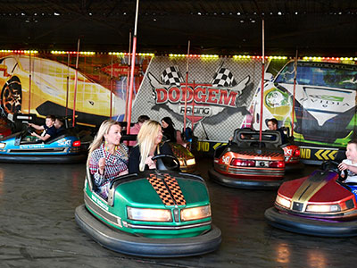 rides blackpool pier company